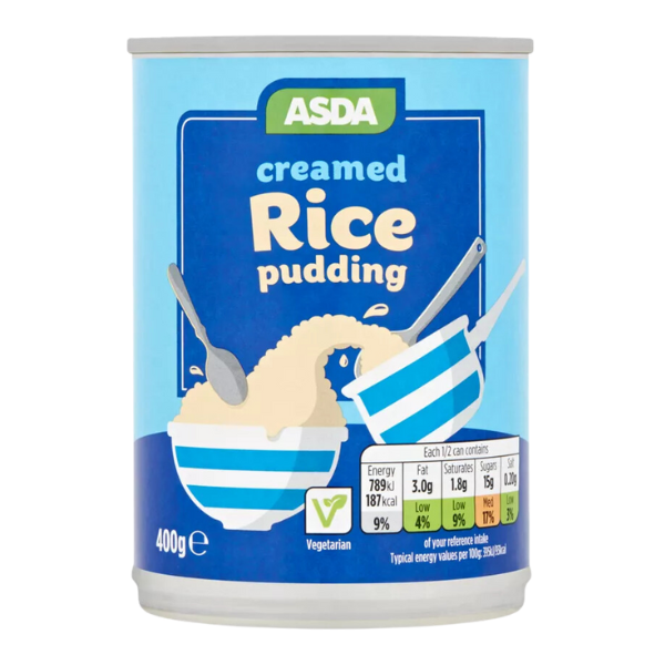 Walmart Rice Puding Rice Pudding x 2 - Give Today